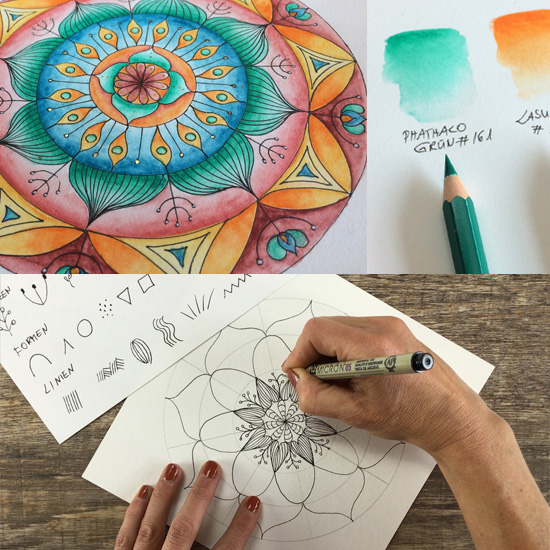 Mandalas für Herz und Seele – Bild 3